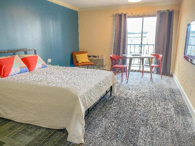 samesun san francisco hostel