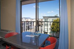 samesun san francisco hostel