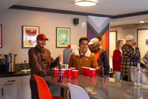 samesun san francisco hostel