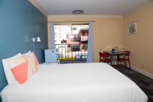 samesun san francisco hostel