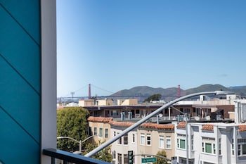 samesun san francisco hostel