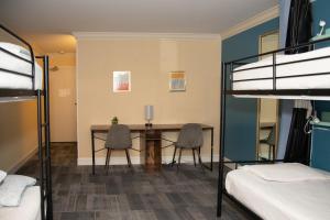 samesun san francisco hostel