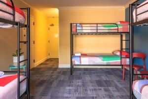 samesun san francisco hostel