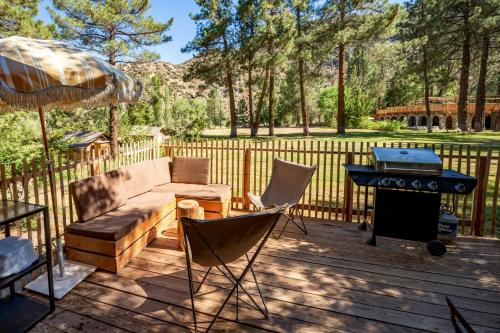 huttopia paradise springs