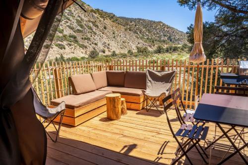 huttopia paradise springs