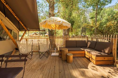 huttopia paradise springs