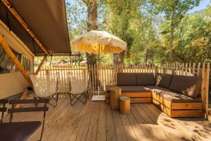 huttopia paradise springs