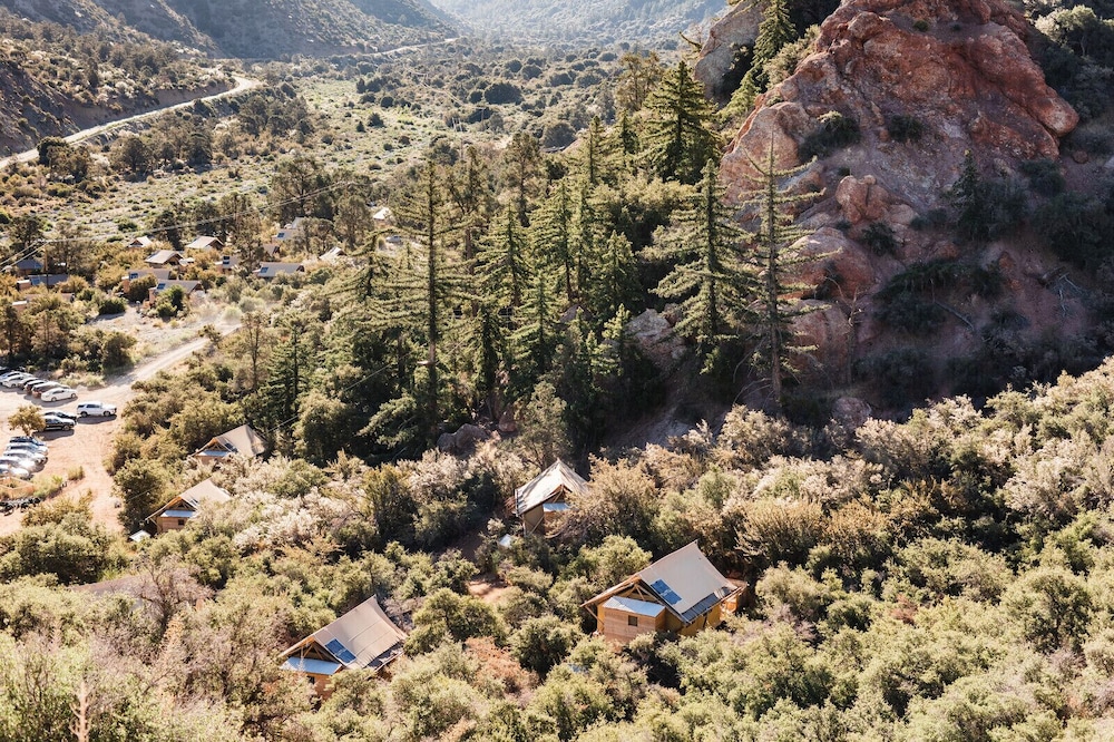 huttopia paradise springs