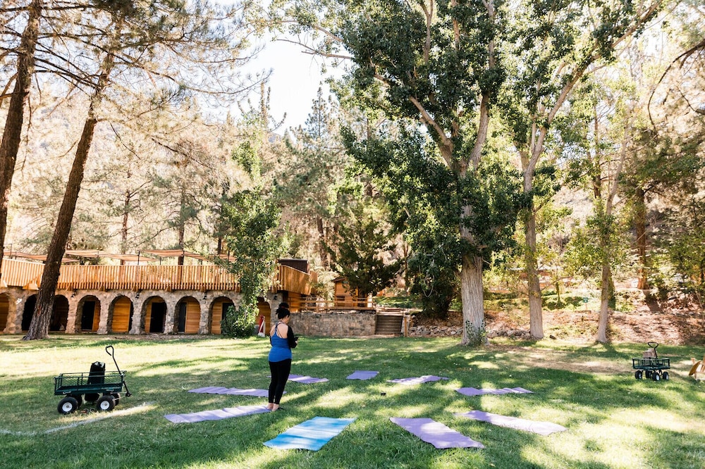 huttopia paradise springs