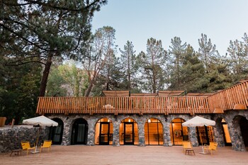 huttopia paradise springs