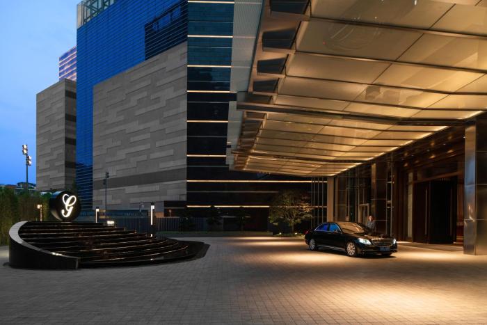 grand bay hotel chengdu