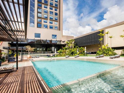 novotel santa cruz de la sierra