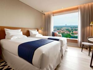 novotel santa cruz de la sierra