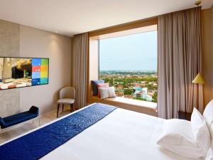 Novotel Santa Cruz De La Sierra,Santa Cruz De La Sierra>>Santa Cruz,5 star