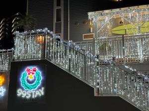 99stay sasebo sgx