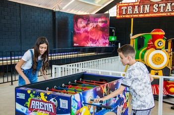 cassino all inclusive resort pocos de caldas