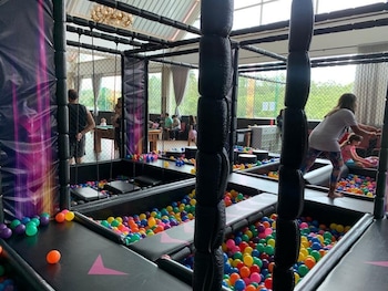 cassino all inclusive resort pocos de caldas