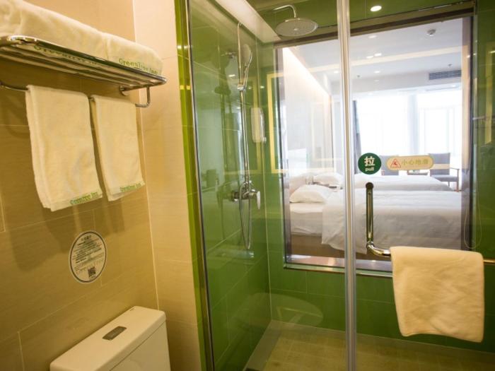 greentree inn suzhou yongqiao district fuxiao aven