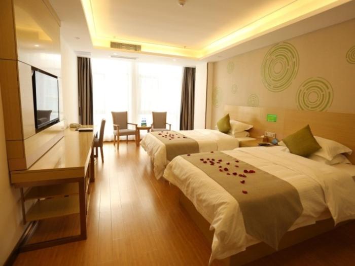 greentree inn suzhou yongqiao district fuxiao aven