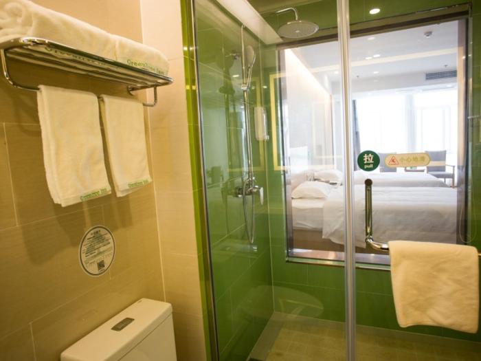 greentree inn suzhou yongqiao district fuxiao aven