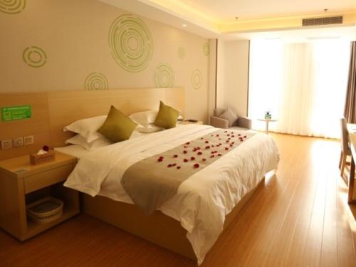 greentree inn suzhou yongqiao district fuxiao aven