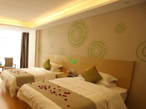 greentree inn suzhou yongqiao district fuxiao aven