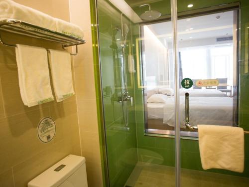 greentree inn suzhou yongqiao district fuxiao aven