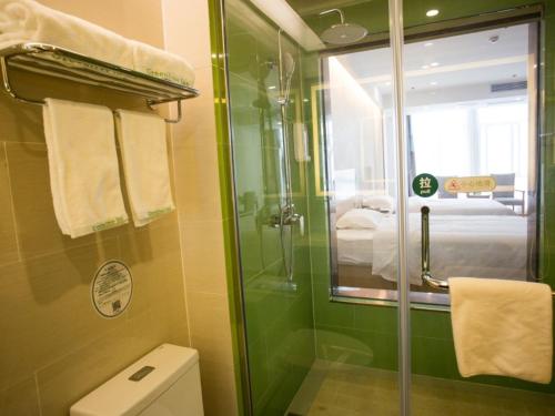 greentree inn suzhou yongqiao district fuxiao aven