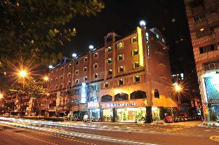 young soarlan boutique hotel flag tainan
