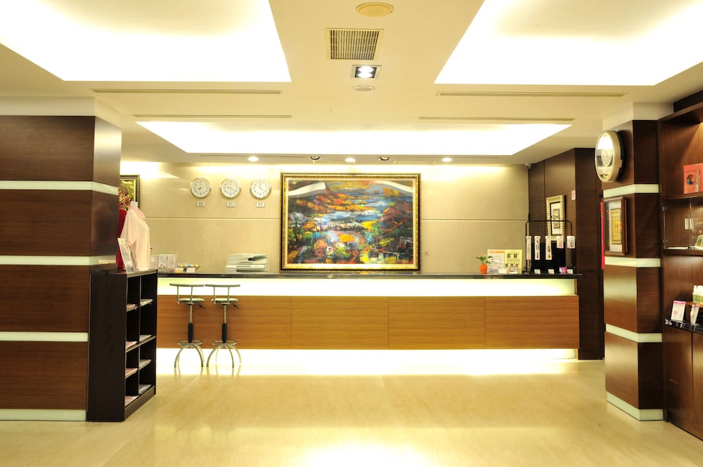 young soarlan boutique hotel flag tainan