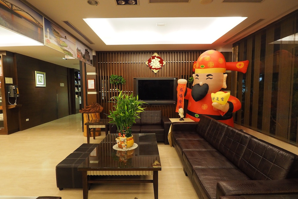 young soarlan boutique hotel flag tainan