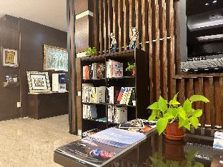young soarlan boutique hotel flag tainan