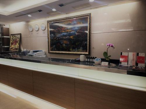 young soarlan boutique hotel flag tainan