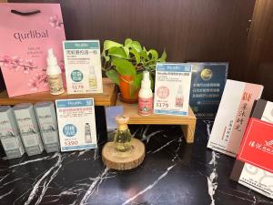 young soarlan boutique hotel flag tainan