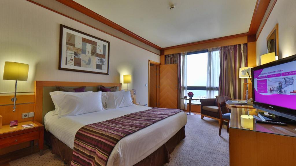 crowne plaza hotel beirut an ihg hotel