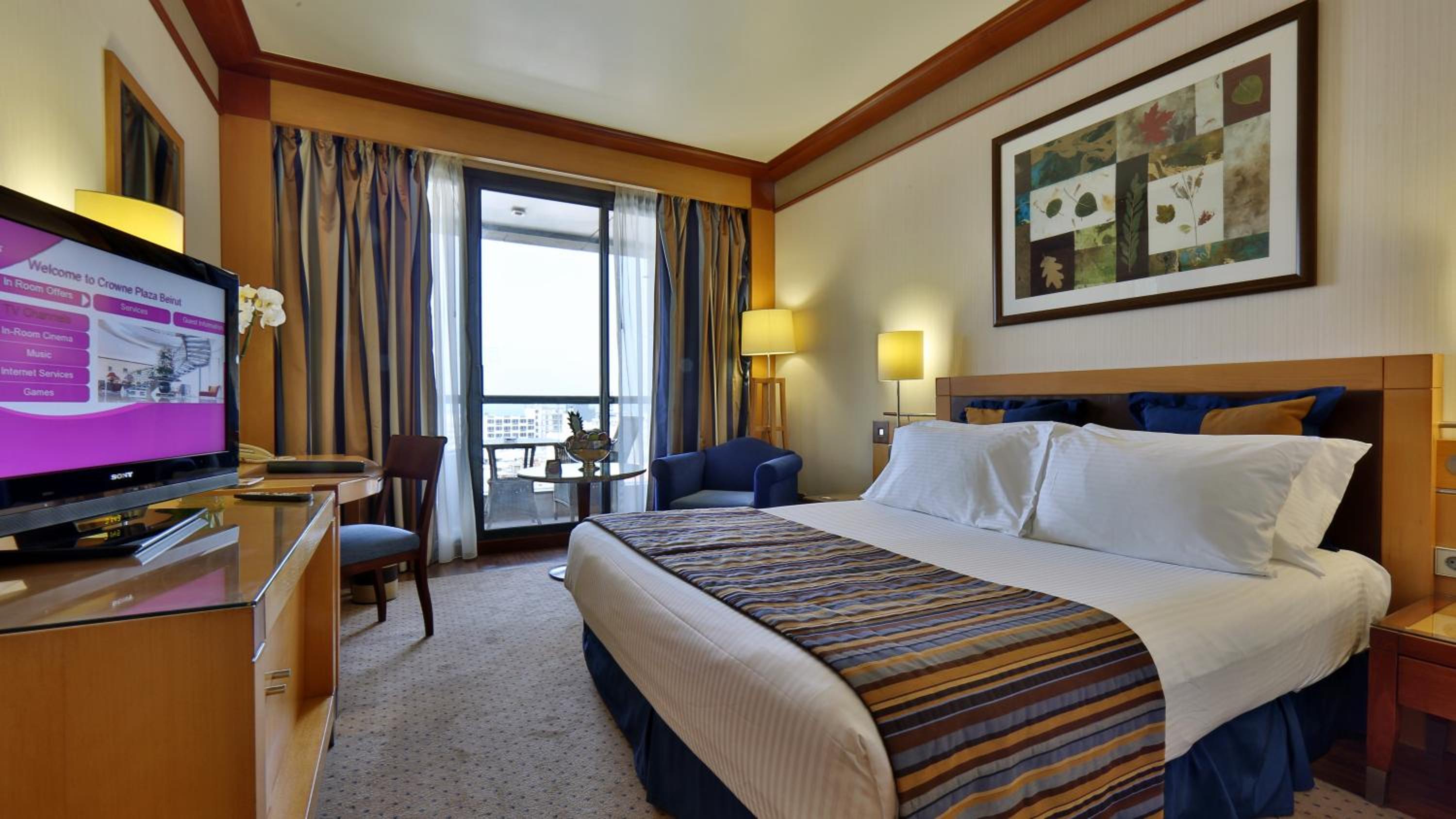 crowne plaza hotel beirut an ihg hotel