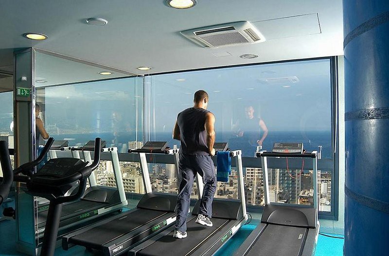 Crowne Plaza Hotel Beirut, An Ihg Hotel,Beirut Governorate>>Beirut,5 star