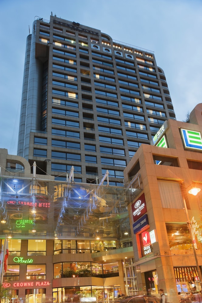 crowne plaza hotel beirut an ihg hotel