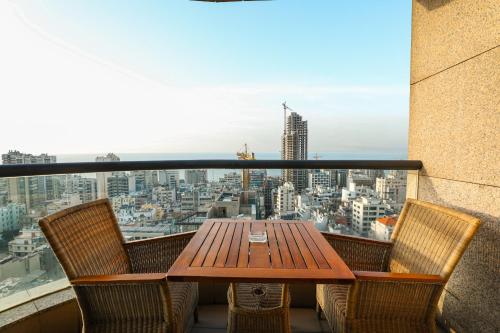 crowne plaza hotel beirut an ihg hotel