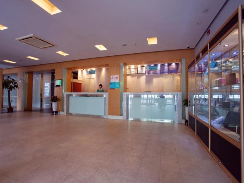 jinjiang inn nanjing railway station zhongyangmen