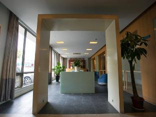 jinjiang inn nanjing railway station zhongyangmen