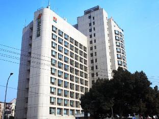 jinjiang inn nanjing railway station zhongyangmen