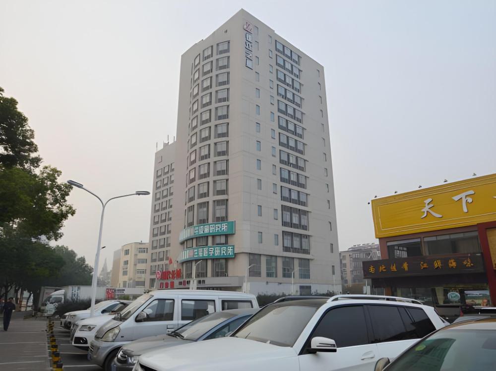 jinjiang inn nanjing railway station zhongyangmen