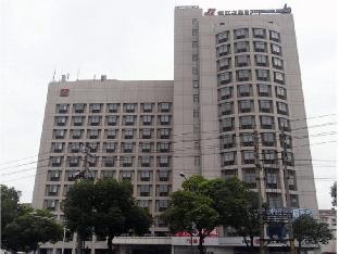 jinjiang inn nanjing railway station zhongyangmen