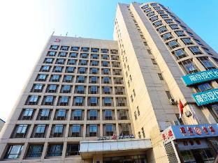 jinjiang inn nanjing railway station zhongyangmen