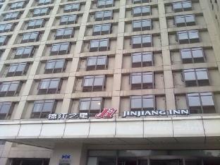 jinjiang inn nanjing railway station zhongyangmen
