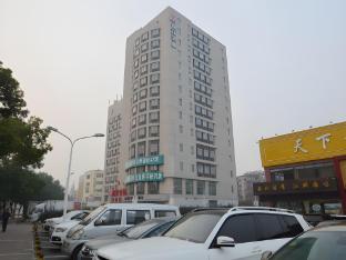 jinjiang inn nanjing railway station zhongyangmen