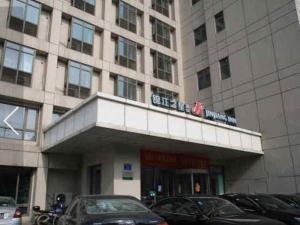 jinjiang inn nanjing railway station zhongyangmen