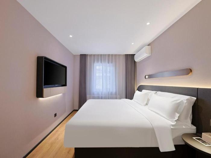 jinjiang inn changchun renmin square