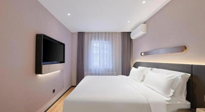 jinjiang inn changchun renmin square
